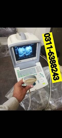 All types of ultrasound machine available in low prices