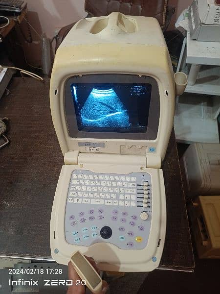 All types of ultrasound machine available in low prices 7
