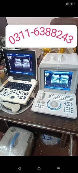 All types of ultrasound machine available in low prices 8