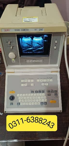 All types of ultrasound machine available in low prices 10