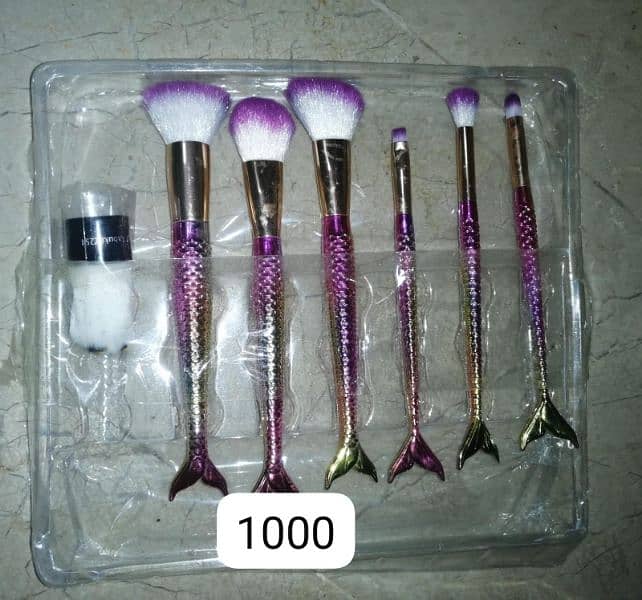Brushes 10