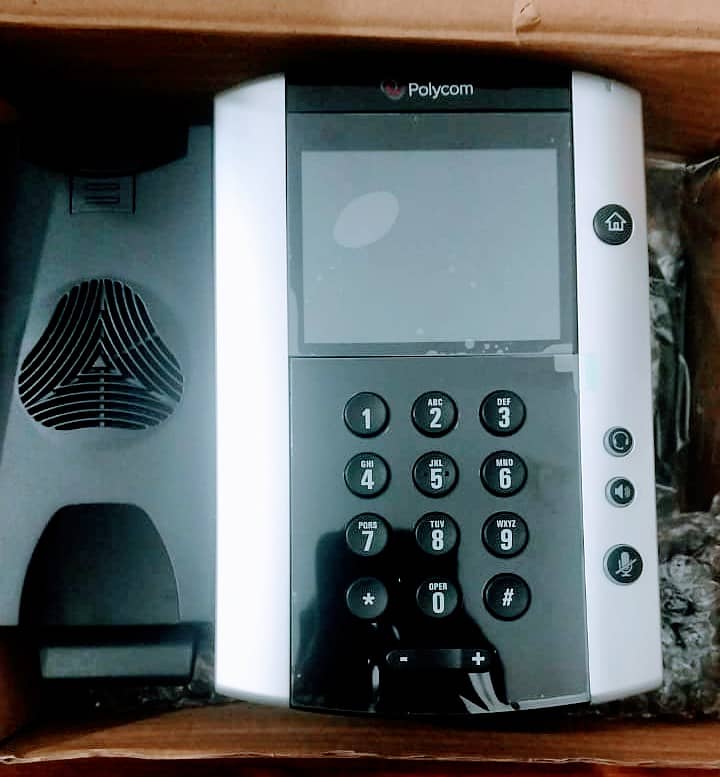 New IP Phones Polycom VVX311 | VVX501|New Cisco 7911G Voip 03353448413 5