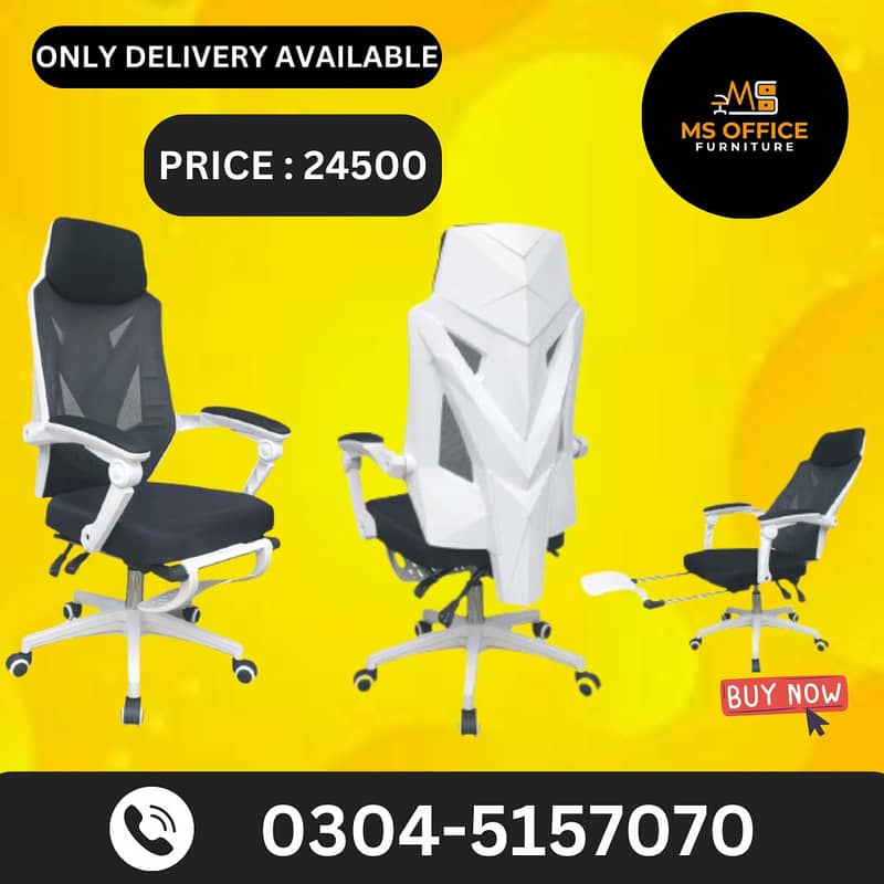 office chair /high back/ mesh chair /office furniture/ Revolving chair 8