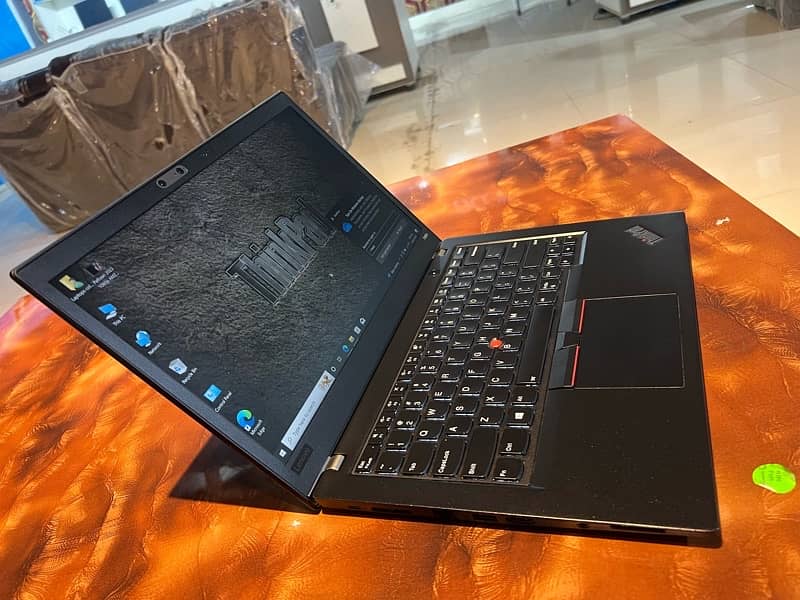 Lenovo Thinkpad T480s I7 8th Gen 16GB Ram 256SSD at Laptops collection 8