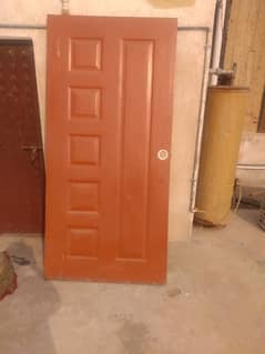 Good Condition room doors 38 inch width and 79 inch lambai