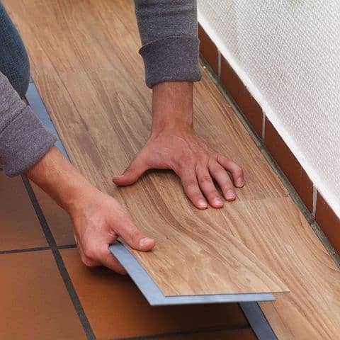 wooden flooring laminated vinyl pvc floor 9