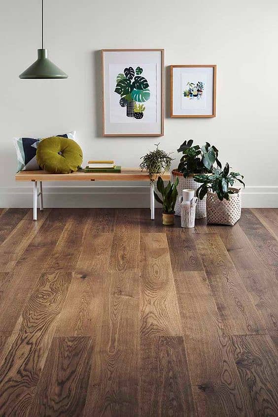 wooden flooring laminated vinyl pvc floor 15