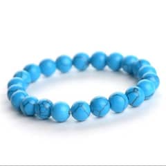 turquoise (feroza ) stone pathar bracelet