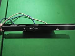 BOSE music system controller amplifier