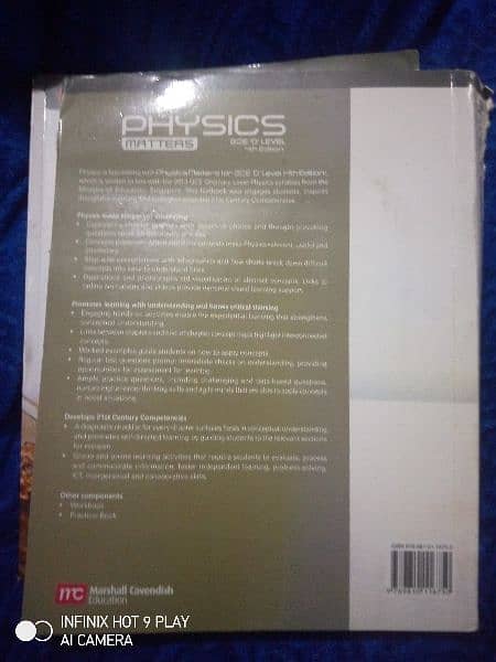 Physics Matters GCE 'O' level 4th Edition 1