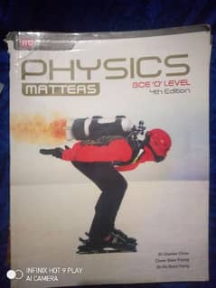 Physics Matters Gce for O level student