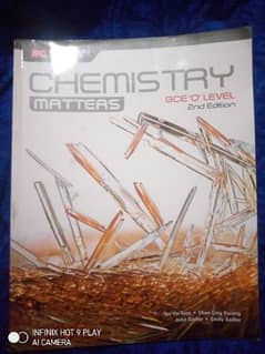 Chemistry Matters GCE O Level