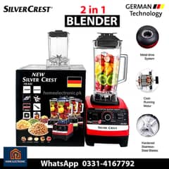 Imported Professional Blender 2 in 1