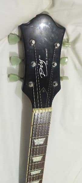 BRAND NEW SG-shaped Korean made guitar 6
