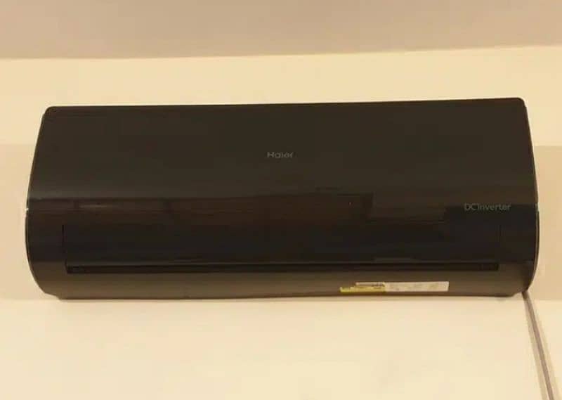 Haier 1.5 ton Inverter Ac 0