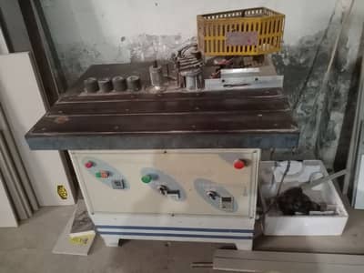pvc edge banding  machine