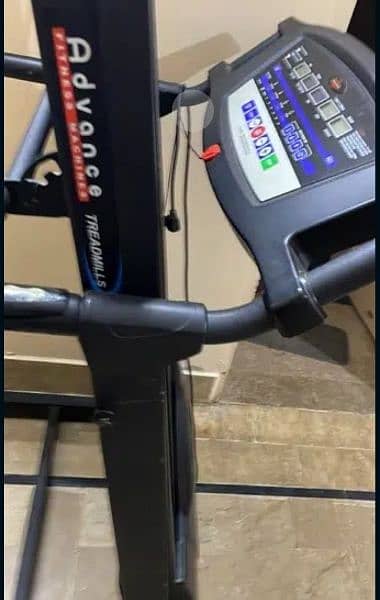 treadmill exercise machine running jogging tredmill trade mil gym 11