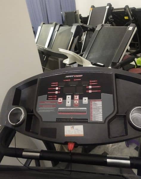 treadmill exercise machine running jogging tredmill trade mil gym 15