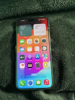 1 TB iphone 15 pro max pta approved
