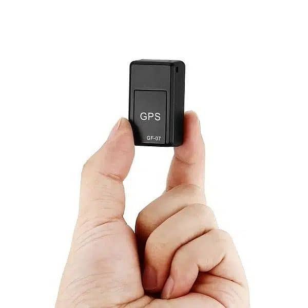 MINI GPS TRACKER AND VOICE RECORDER GF-07 2