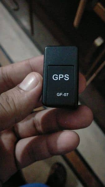 MINI GPS TRACKER AND VOICE RECORDER GF-07 6