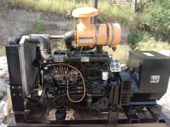 Genrator 125kva available