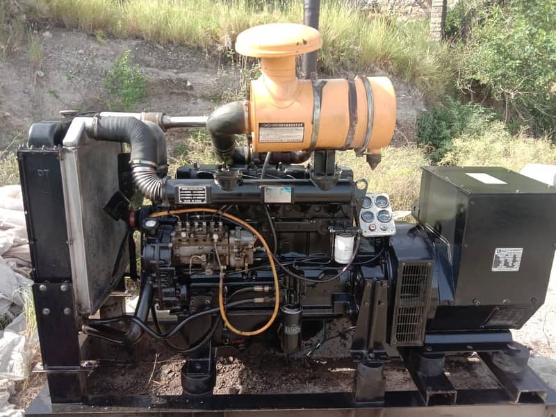 Genrator 125kva available 0