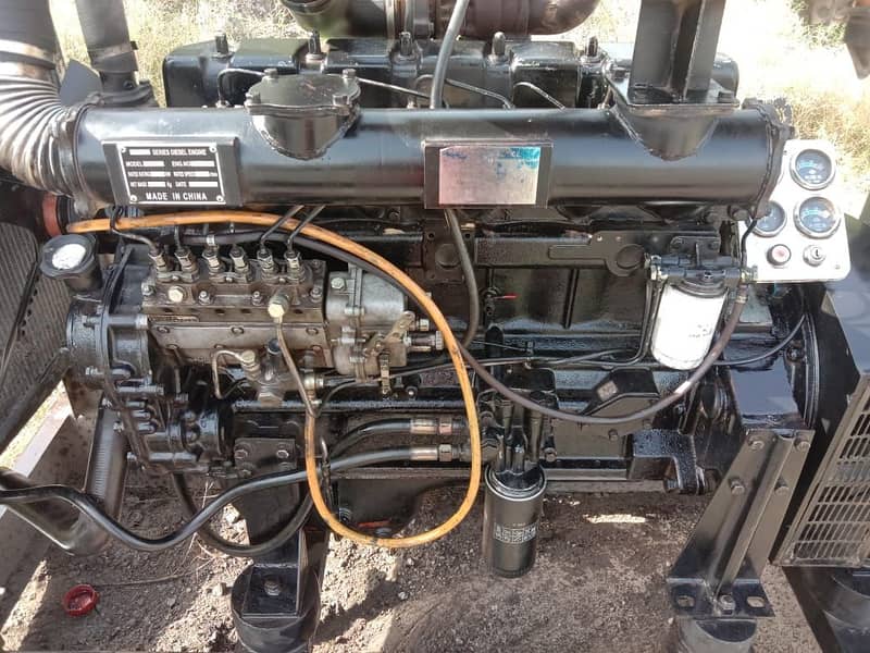 Genrator 125kva available 2