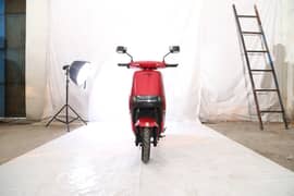 new asia electric ev ramza g7 scooty for girls male female ladies
