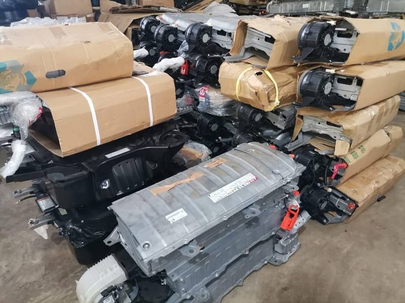 Hybrid battery and ABS Brake Honda fit Vezel Prius All model Available 3