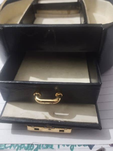 used imported mini jewellery box 9