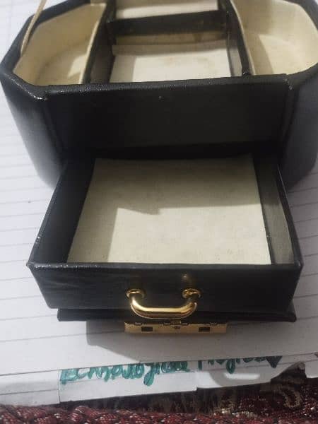 used imported mini jewellery box 10