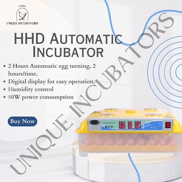 Imported eggs incubator/ Automatic incubators / Incubators for sale 6