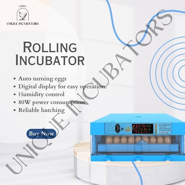 Imported eggs incubator/ Automatic incubators / Incubators for sale 10