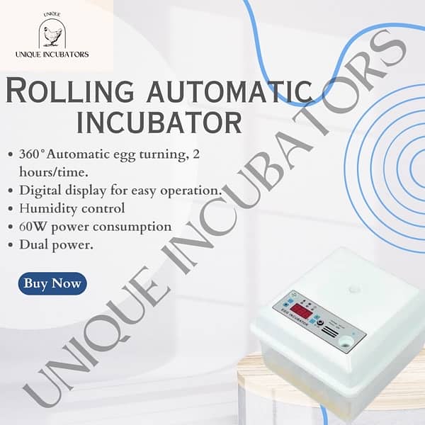 Imported eggs incubator/ Automatic incubators / Incubators for sale 13