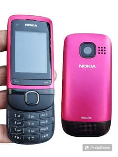 Nokia slider C2/05