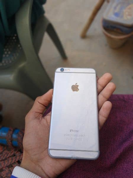 iphone 6plus 64gb Exchange possible 0