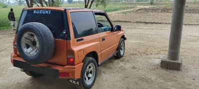 Suzuki Vitara 1990