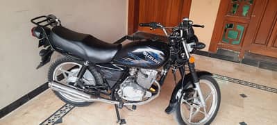 Suzuki 150 SE 2022