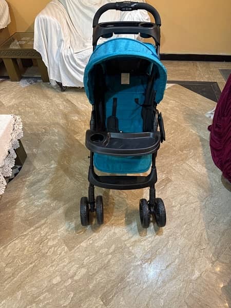 juniors baby trolley 0