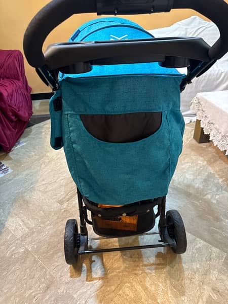 juniors baby trolley 6