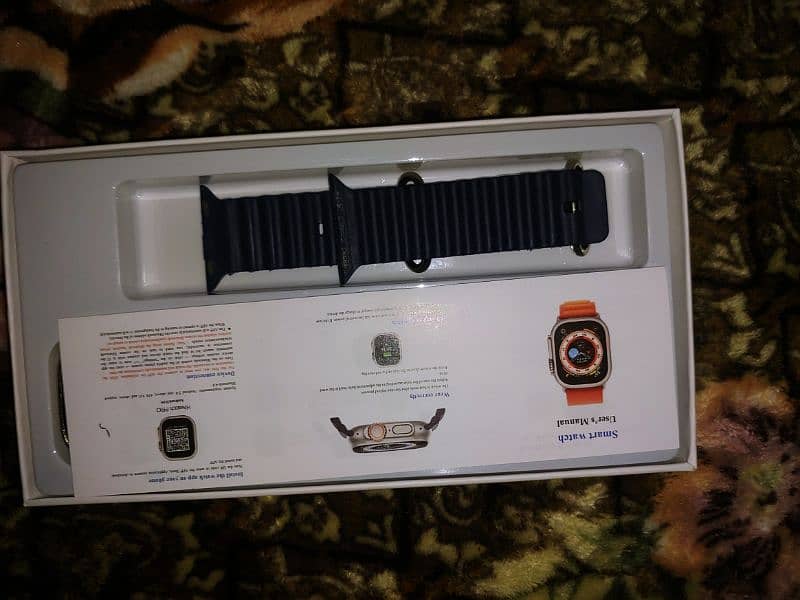 Apple Watch Ultra For Sale With Game 1