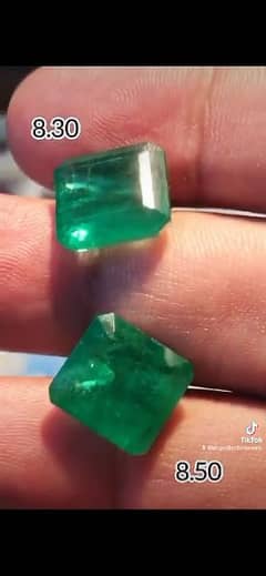 Top quality Emerald stone
