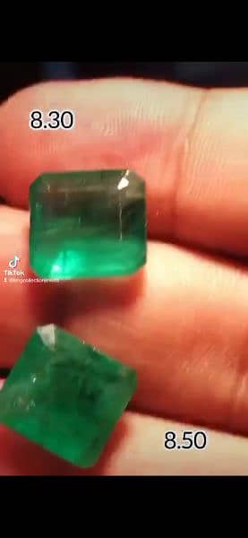Top quality Emerald stone 1