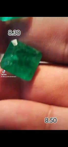 Top quality Emerald stone 3