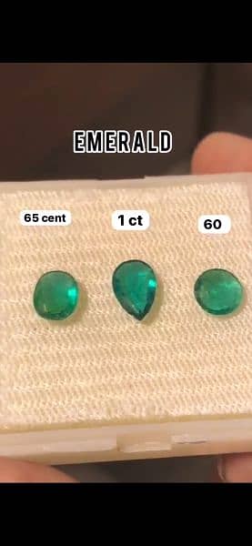 Top quality Emerald stone 6