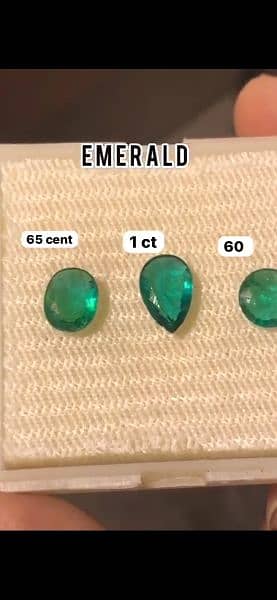 Top quality Emerald stone 7
