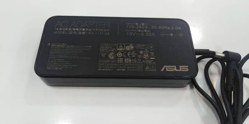 Asus 120w pin to pin charger original charger 1