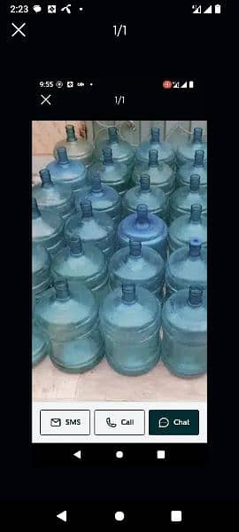 Used Bottles available 0