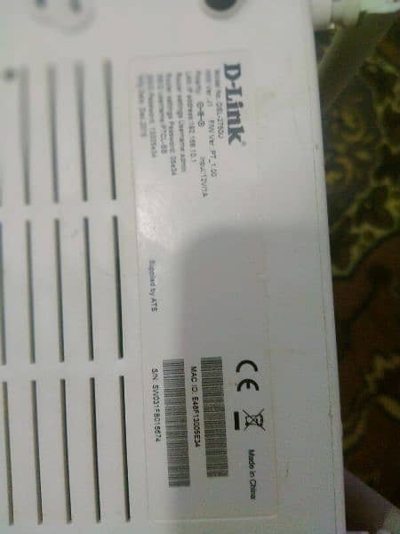 ptcl router 3